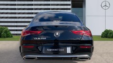 Mercedes-Benz CLA 250 AMG Line Premium Plus 4dr Tip Auto Petrol Saloon